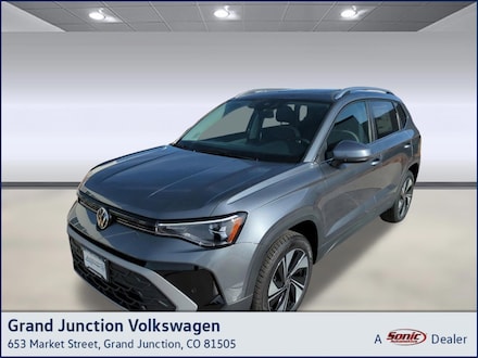 2025 Volkswagen Taos 1.5T SE SUV