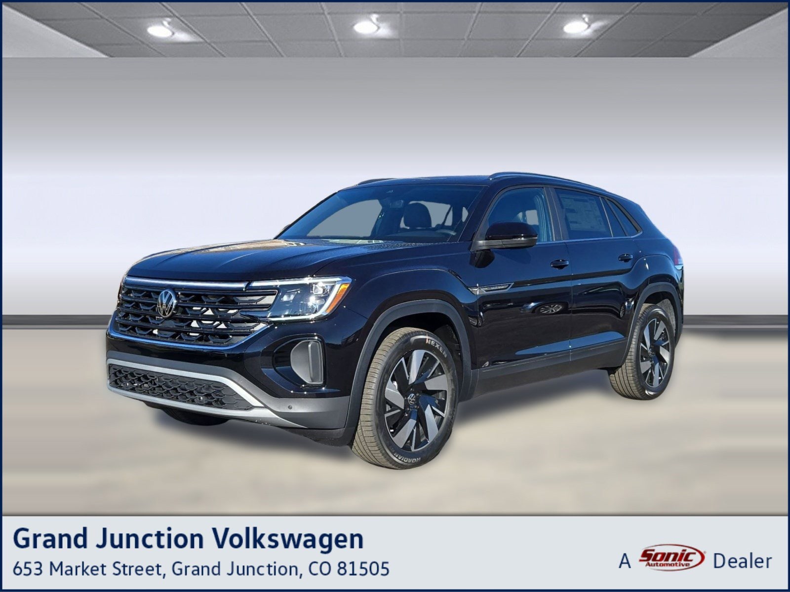 2026 Volkswagen Atlas Cross Sport SE w/Tech's photo