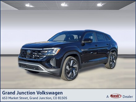 2026 Volkswagen Atlas Cross Sport 2.0T SE w/Technology SUV