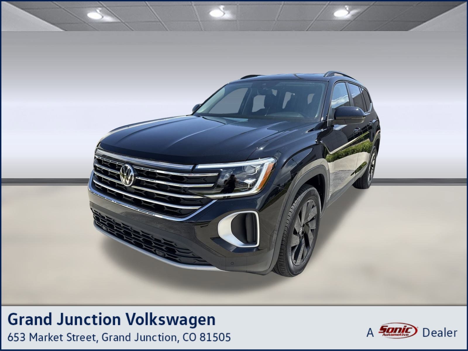 2025 Volkswagen Atlas SE w/Tech's photo