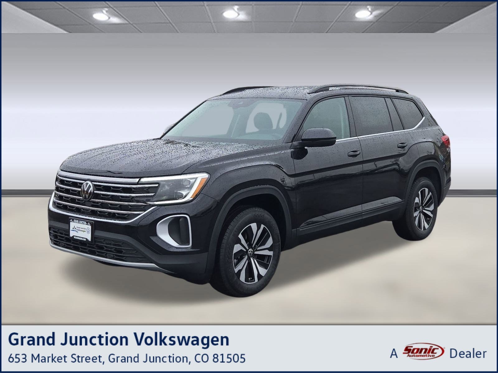 2026 Volkswagen Atlas SE's photo