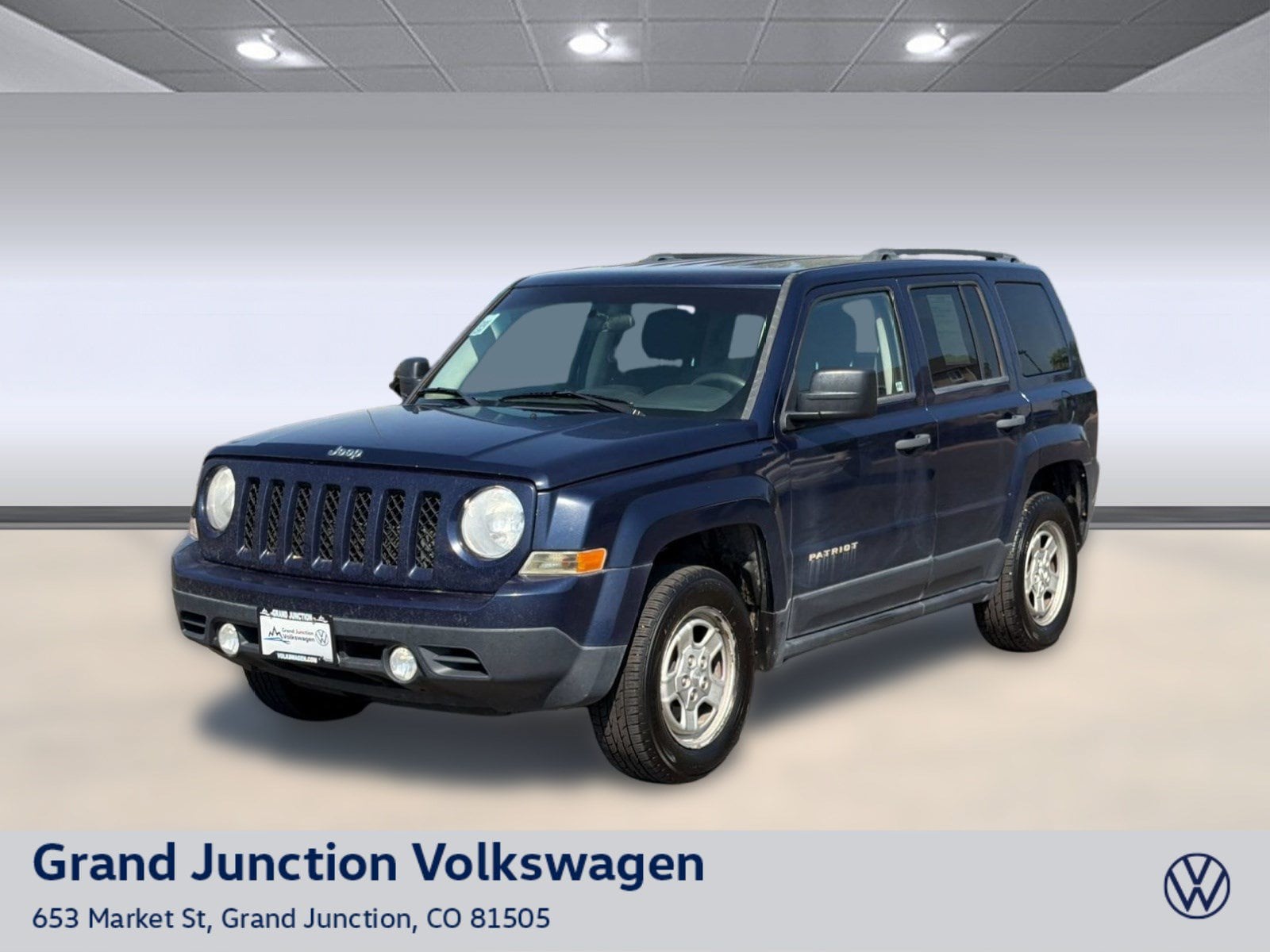2014 Jeep Patriot Sport 4x4 SUV