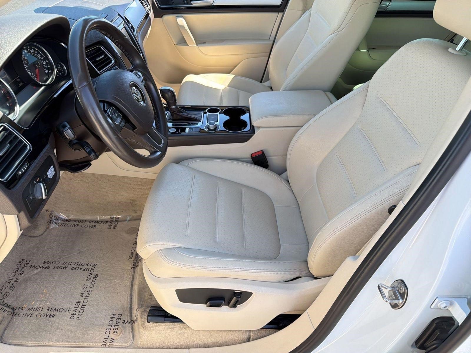 Touareg TDI Sport W/Technology 4MOTION SUV