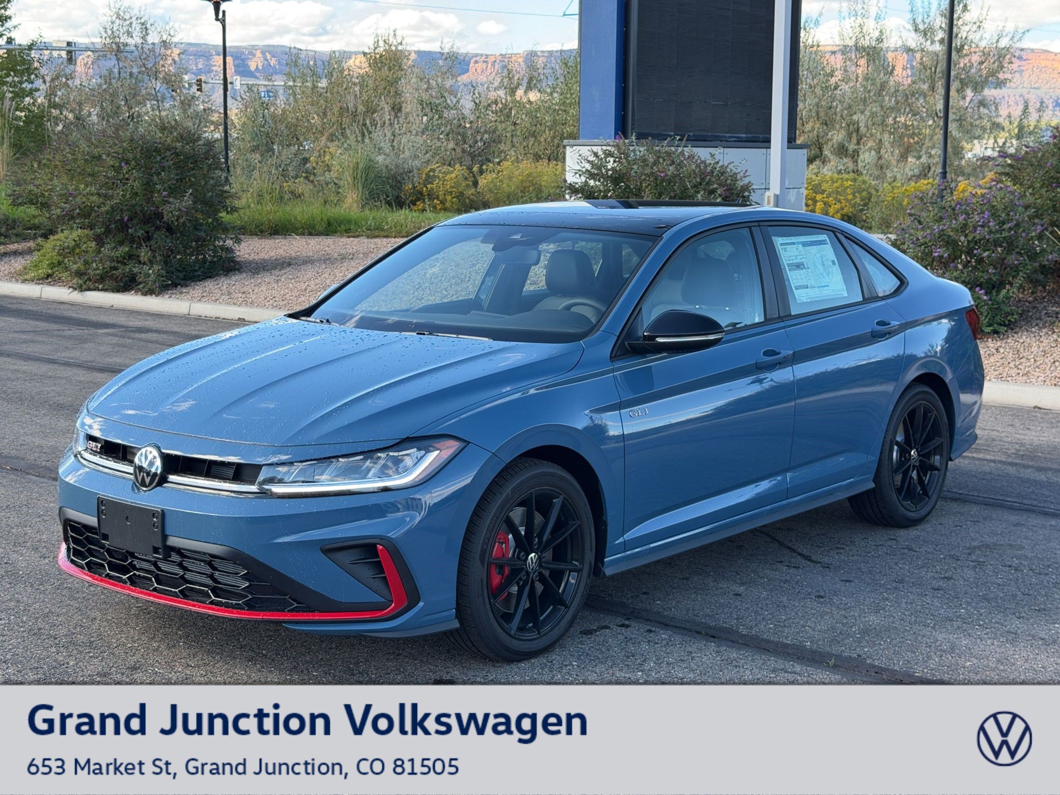 2027 Volkswagen Jetta GLI
