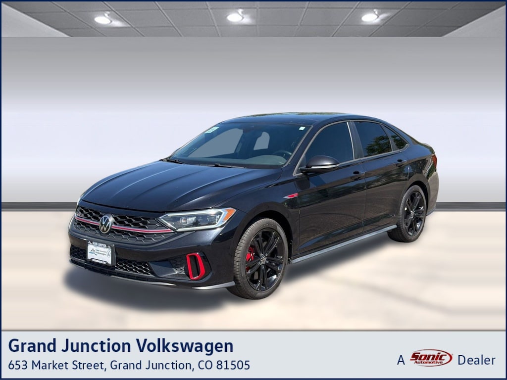 Used 2022 Volkswagen Jetta GLI 2.0T Autobahn Sedan