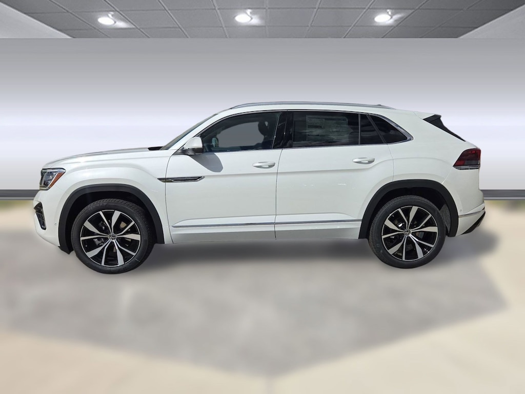 New 2026 Volkswagen Atlas Cross Sport 2.0T SEL Premium R-Line SUV