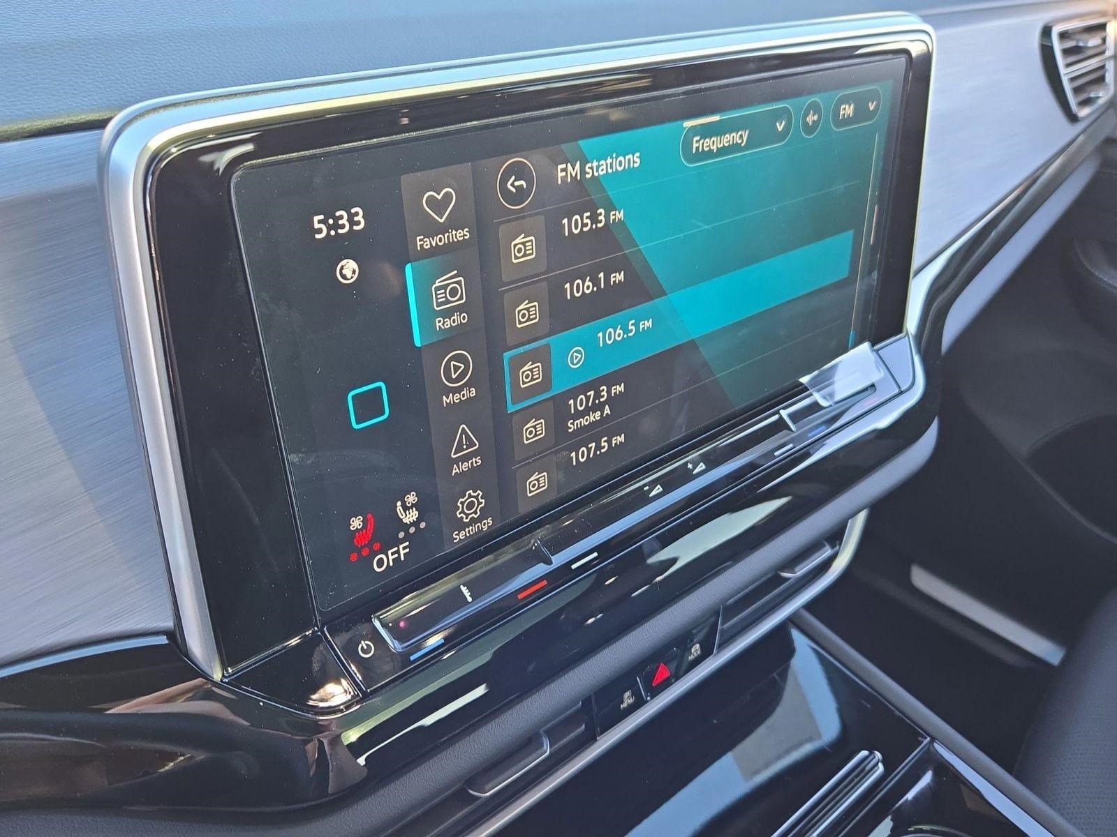 2026 Volkswagen Atlas Cross Sport SE w/Tech - Photo 23