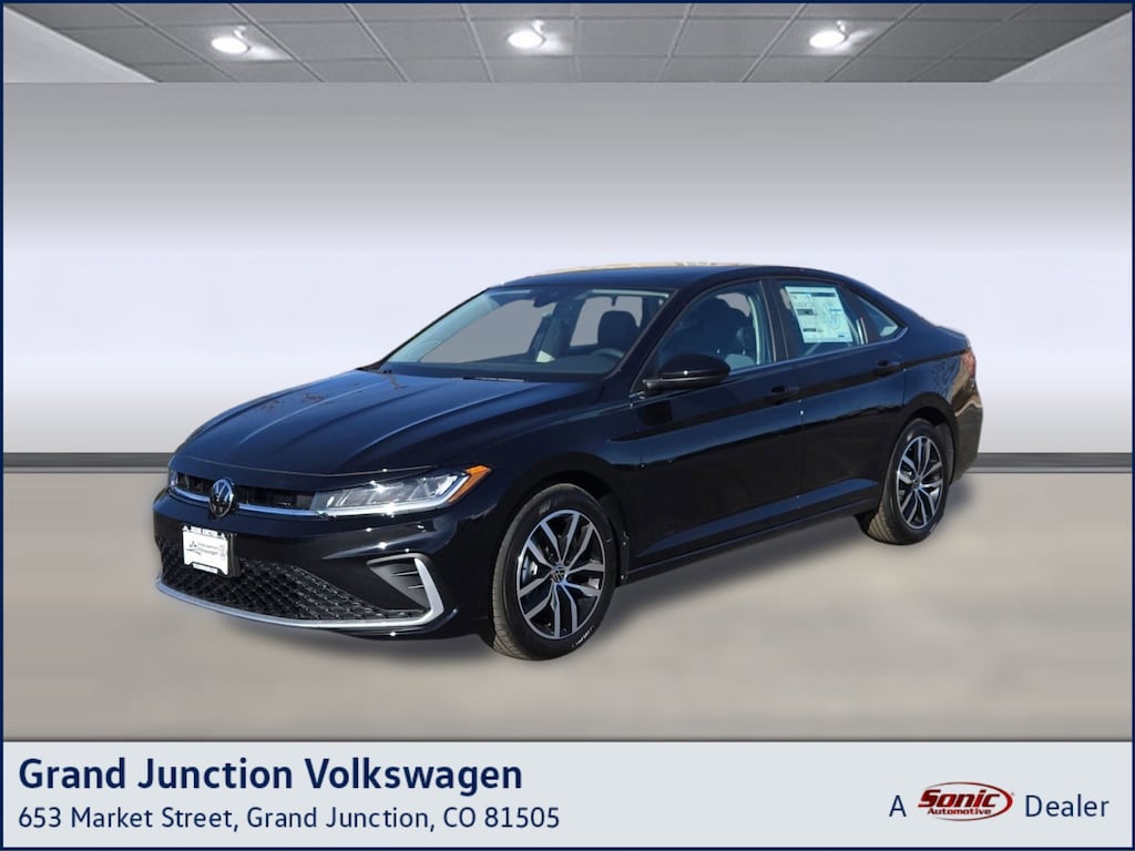 New 2026 Volkswagen Jetta 1.5T SE Sedan