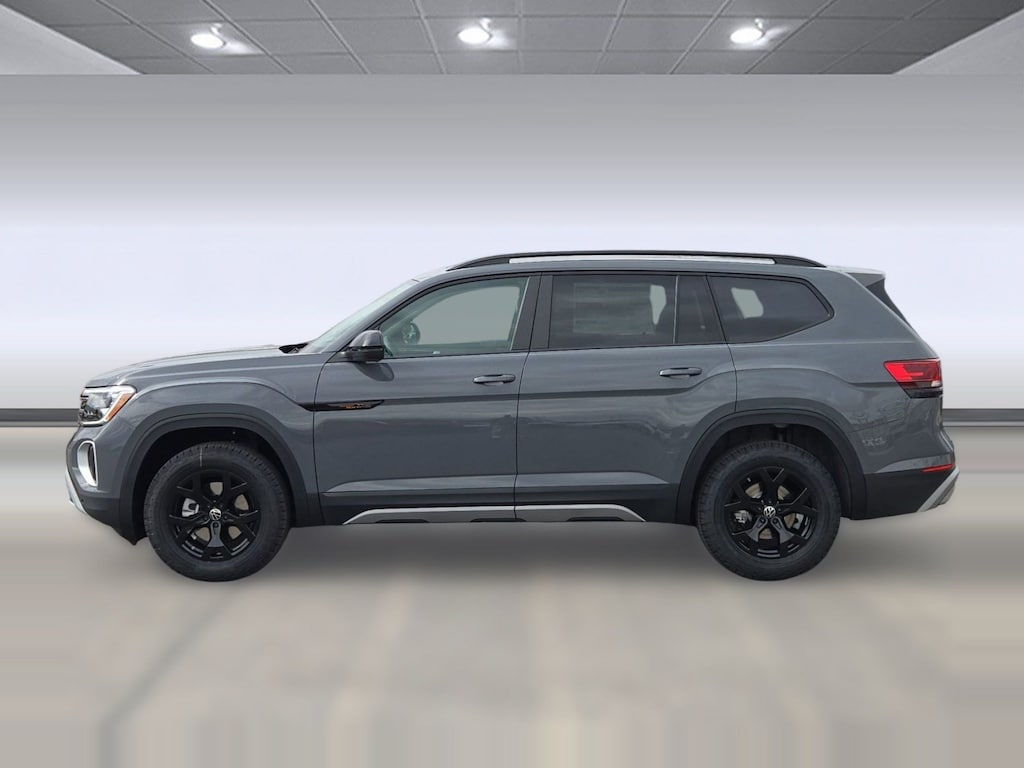 New 2026 Volkswagen Atlas 2.0T Peak Edition SUV