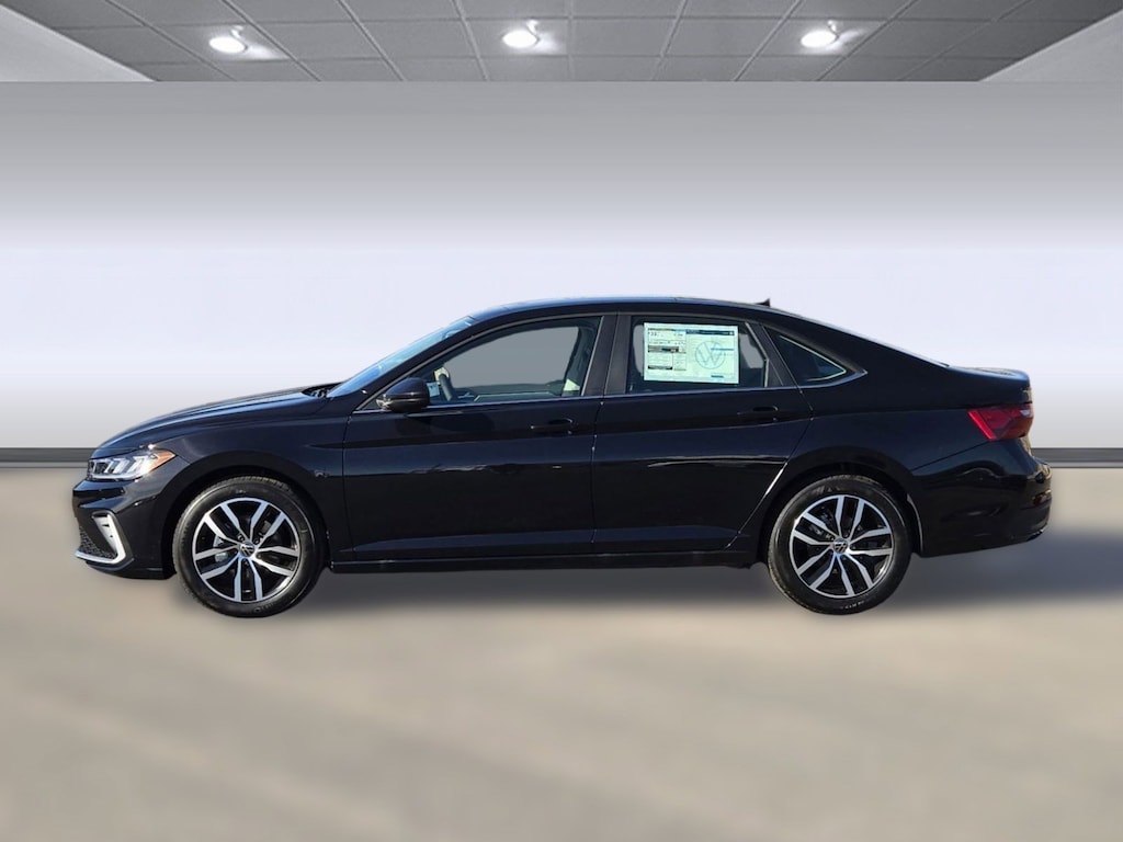 New 2026 Volkswagen Jetta 1.5T SE Sedan