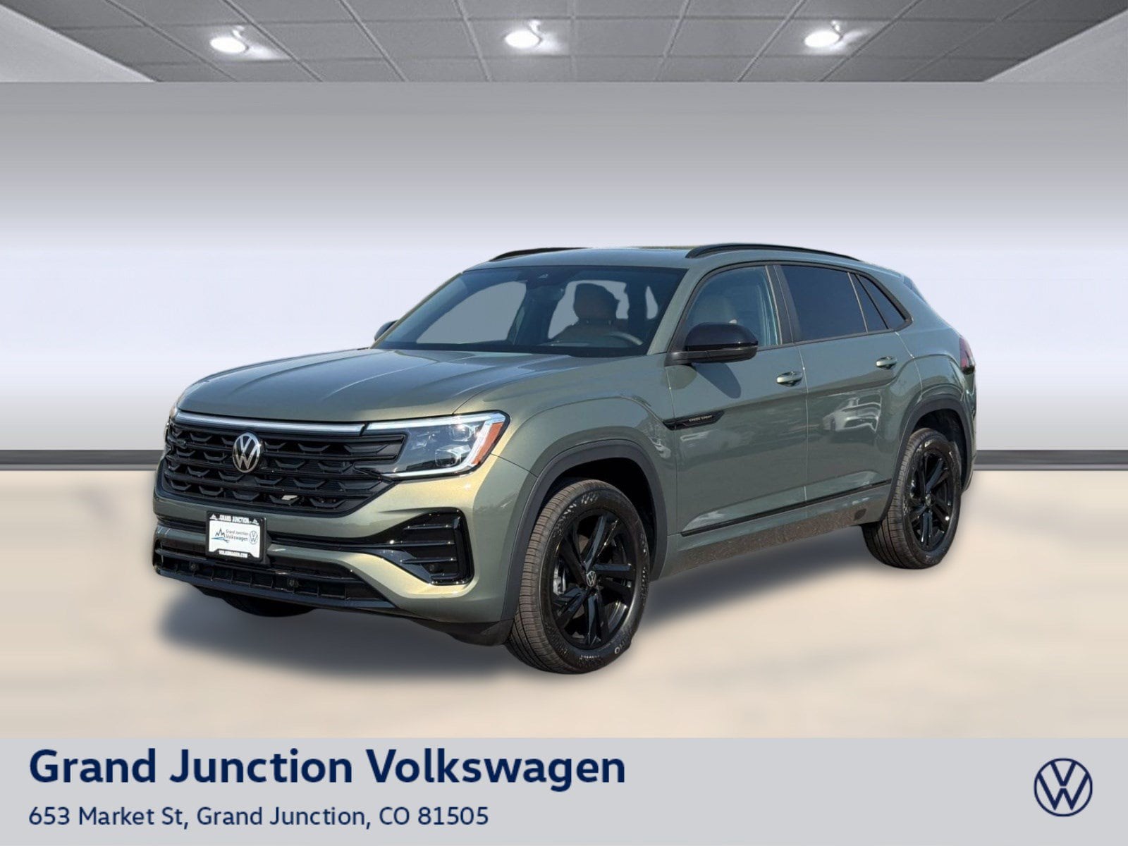 2026 Volkswagen Atlas Cross Sport