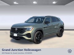 2026 Volkswagen Atlas Cross Sport SEL R-Line Black SUV