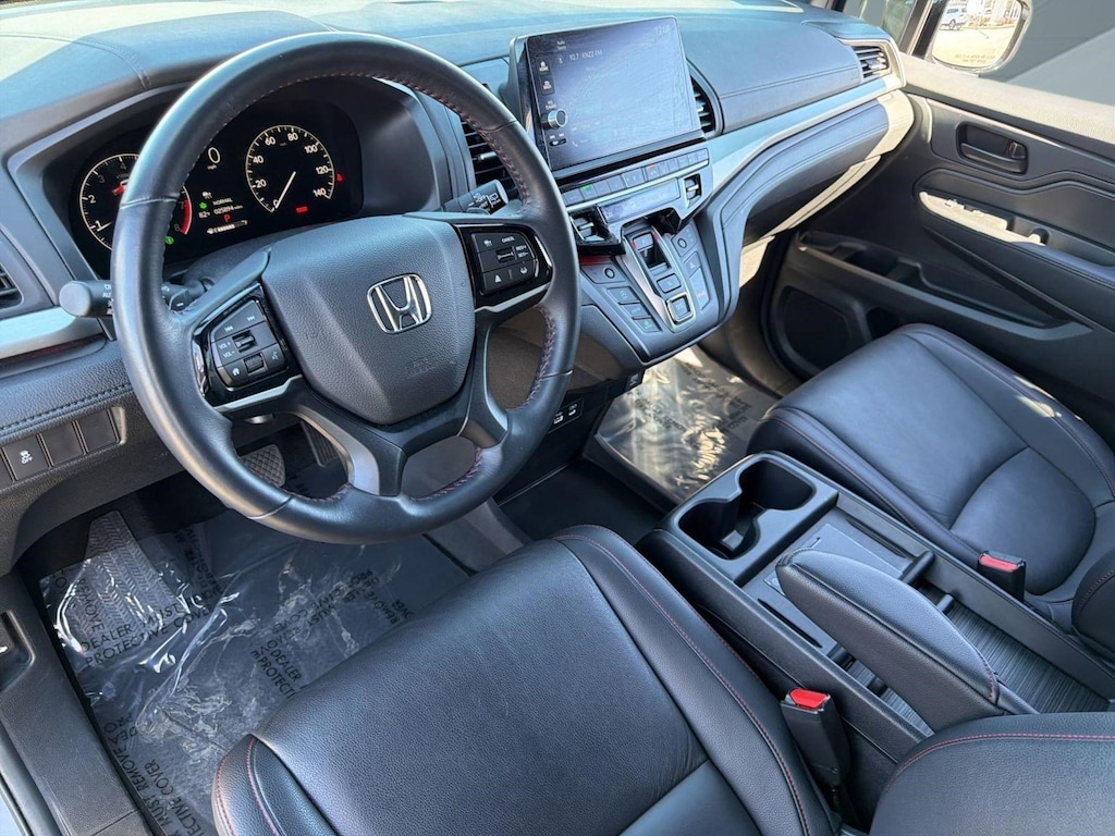 Used 2025 Honda Odyssey Sport-L Van