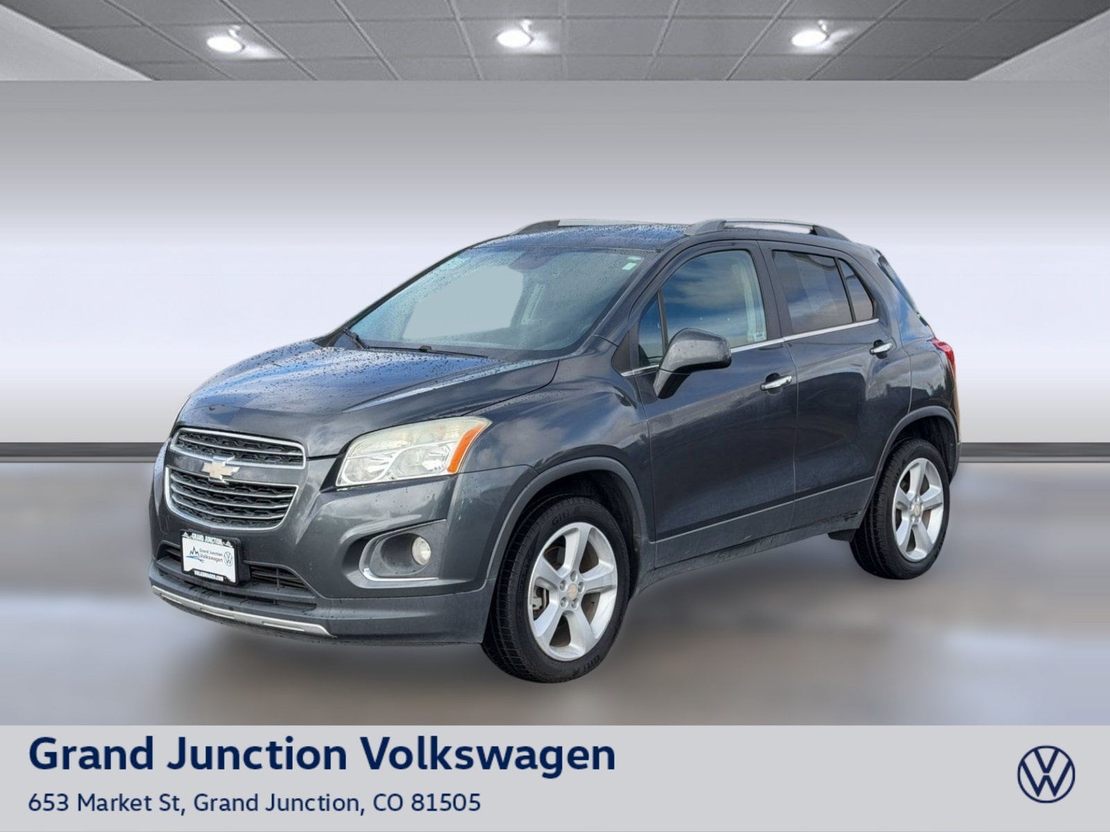 2016 Chevrolet Trax LTZ