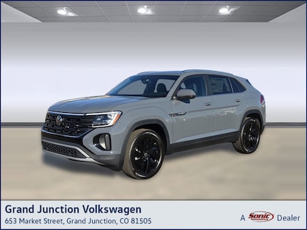2026 Volkswagen Atlas Cross Sport 2.0T SE w/Technology SUV