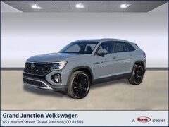 2026 Volkswagen Atlas Cross Sport 2.0T SE w/Technology SUV