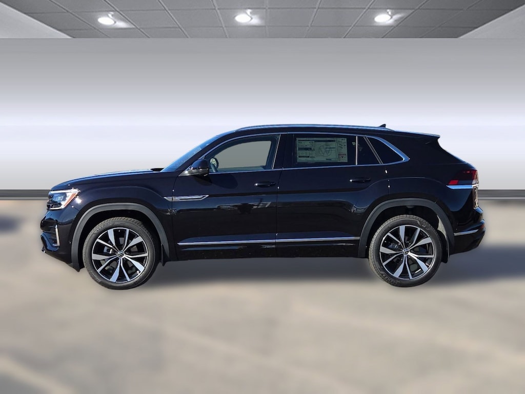 New 2026 Volkswagen Atlas Cross Sport 2.0T SEL Premium R-Line SUV