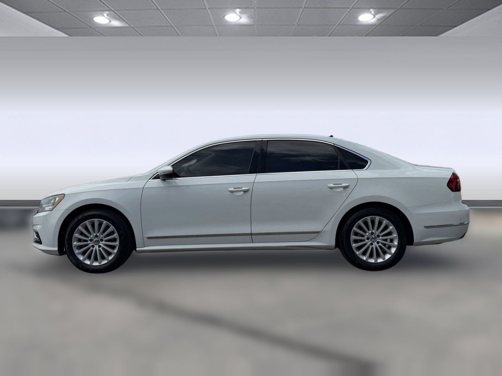 Passat 1.8T SE Sedan