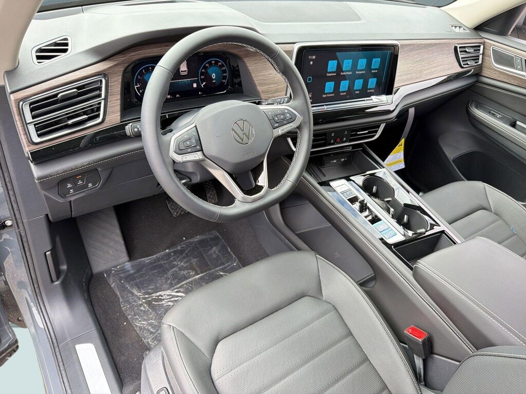 New 2026 Volkswagen Atlas 2.0T SEL SUV