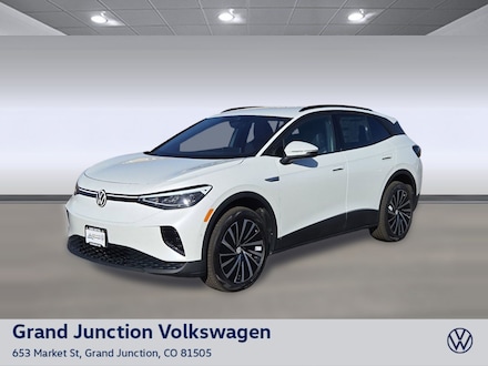 2026 Volkswagen ID.4 Pro SUV