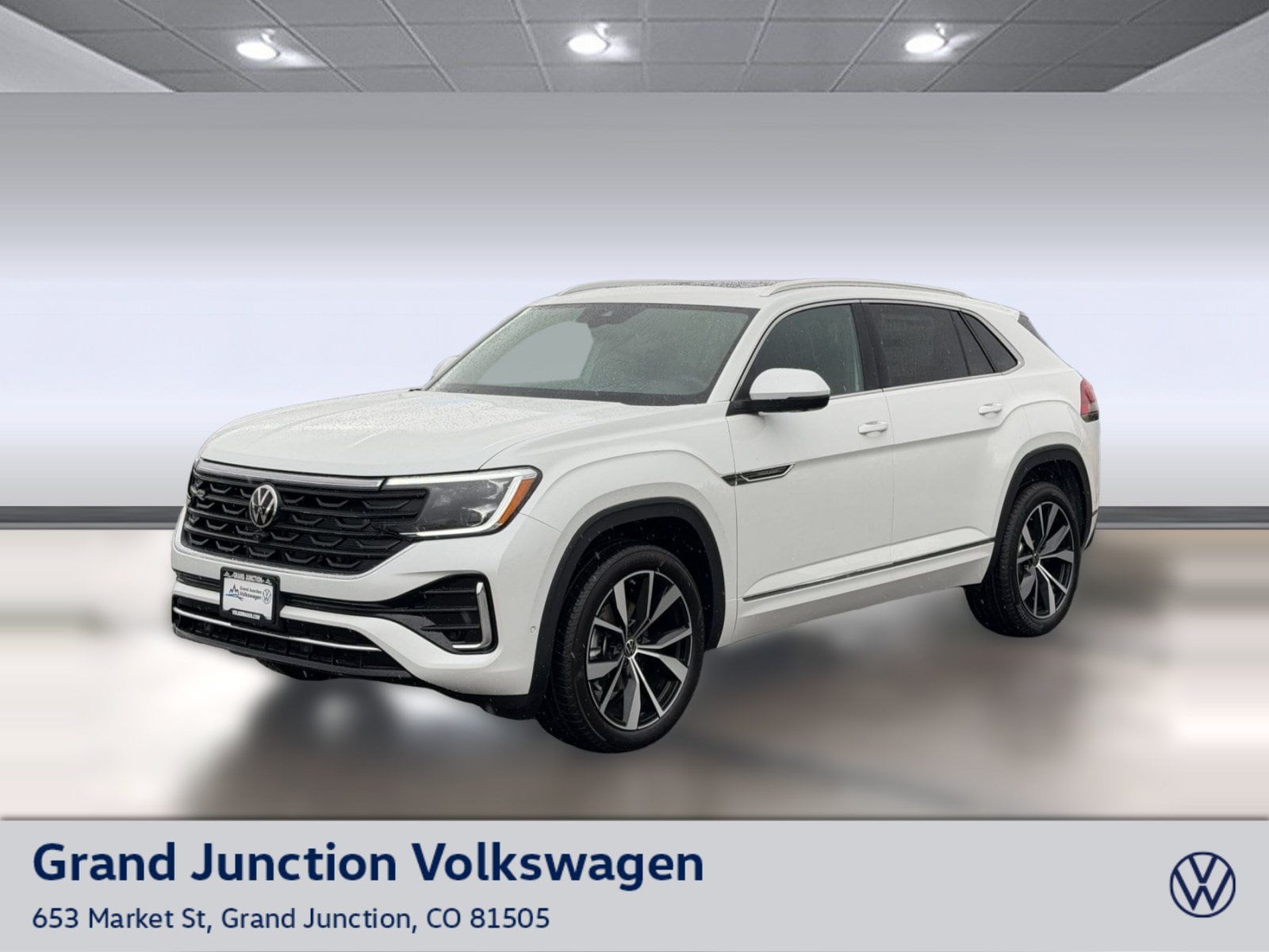 2026 Volkswagen Atlas Cross Sport