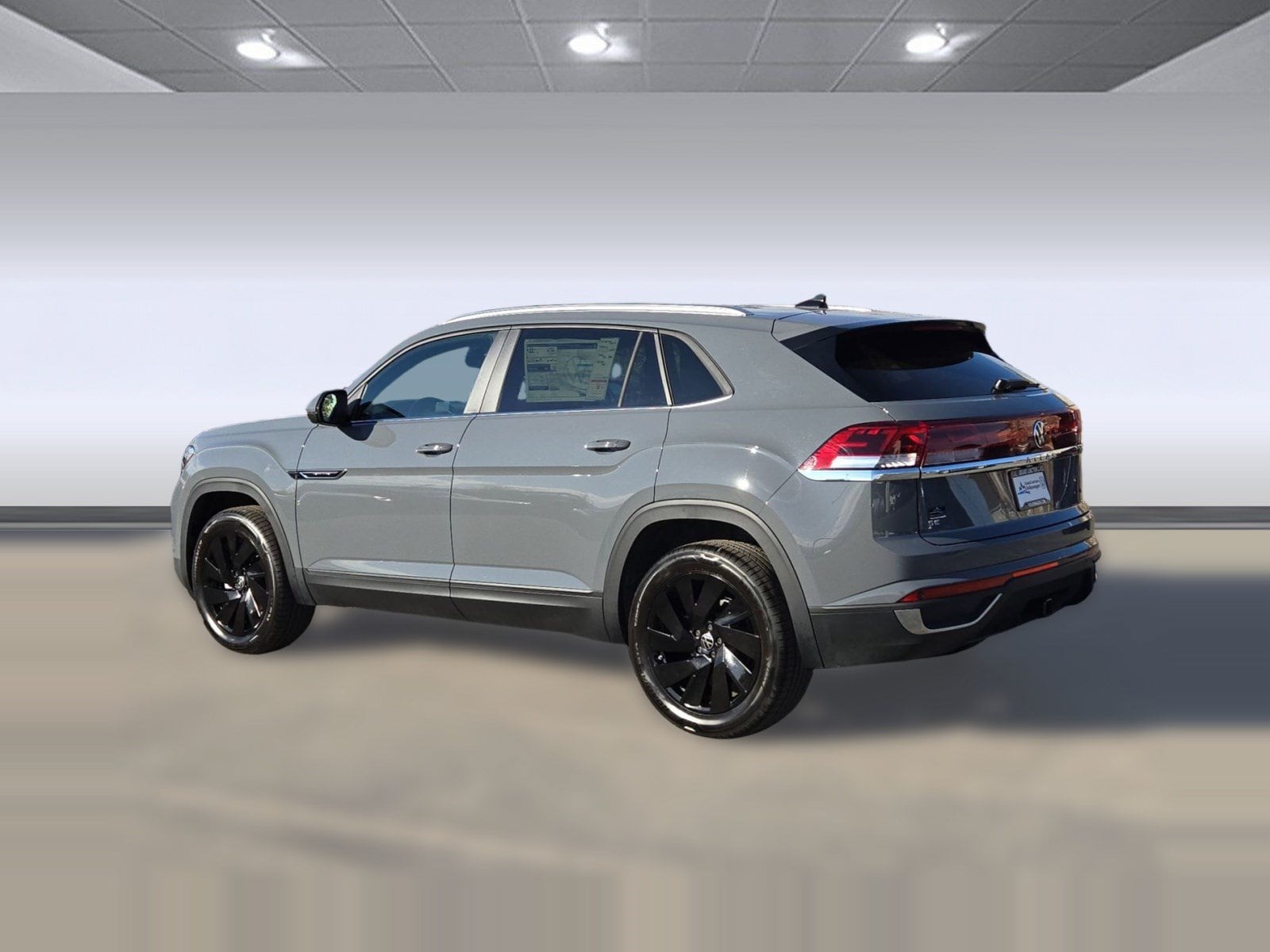 2026 Volkswagen Atlas Cross Sport SE w/Tech - Photo 3