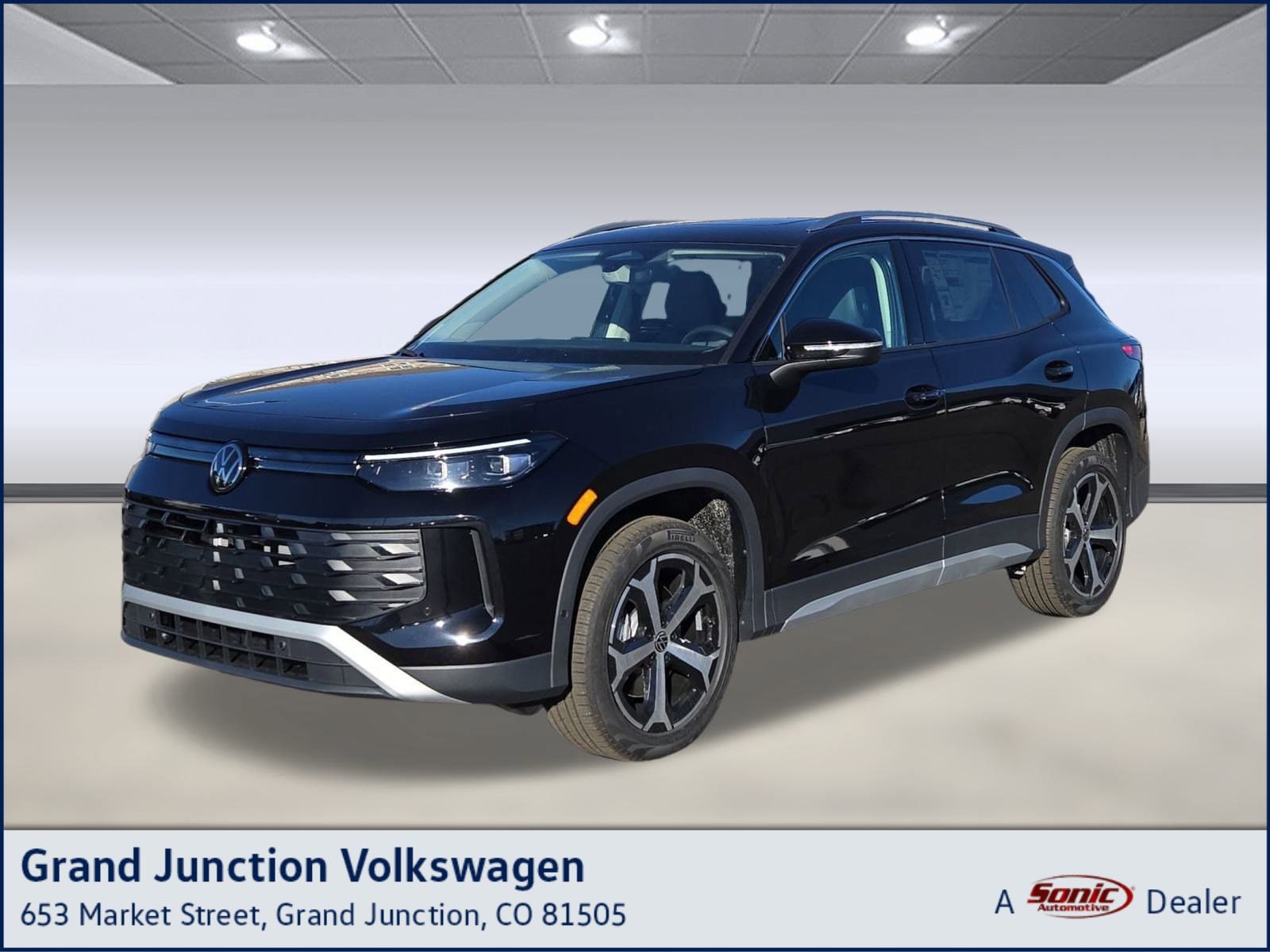 2026 Volkswagen Tiguan SE's photo