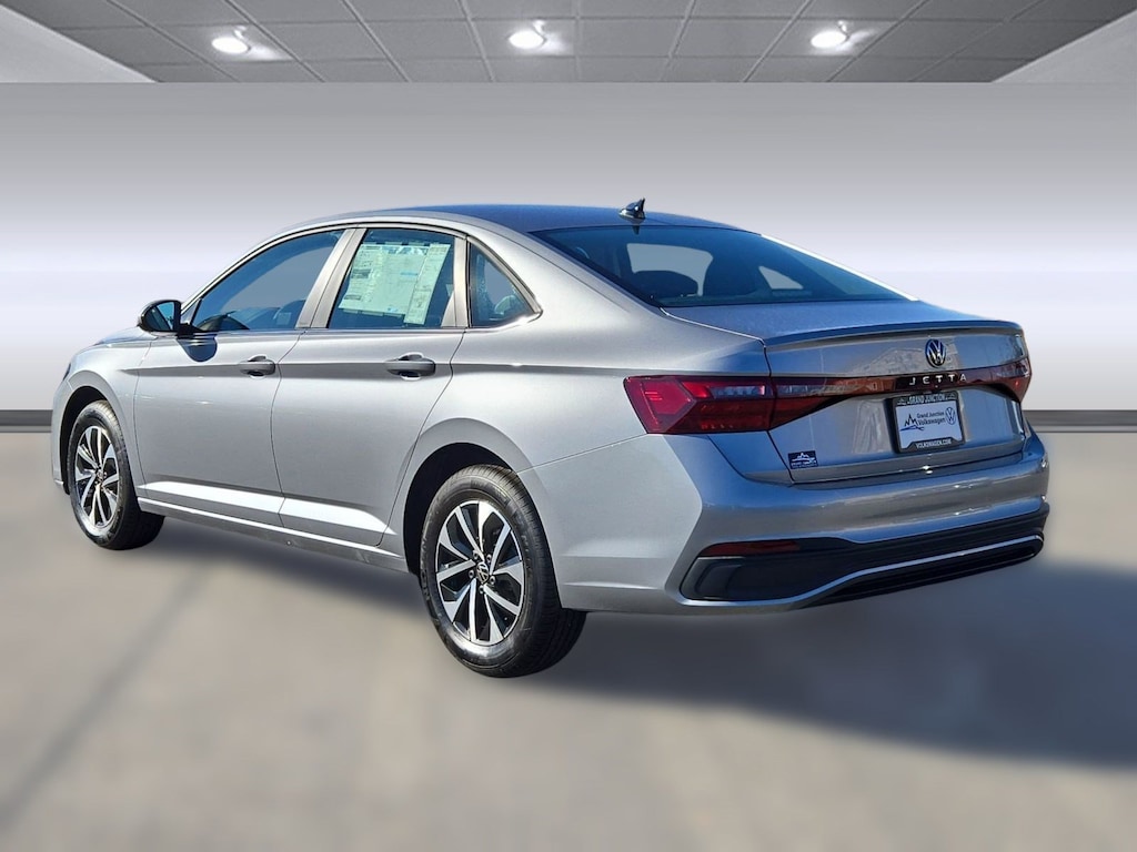 New 2026 Volkswagen Jetta 1.5T S Sedan