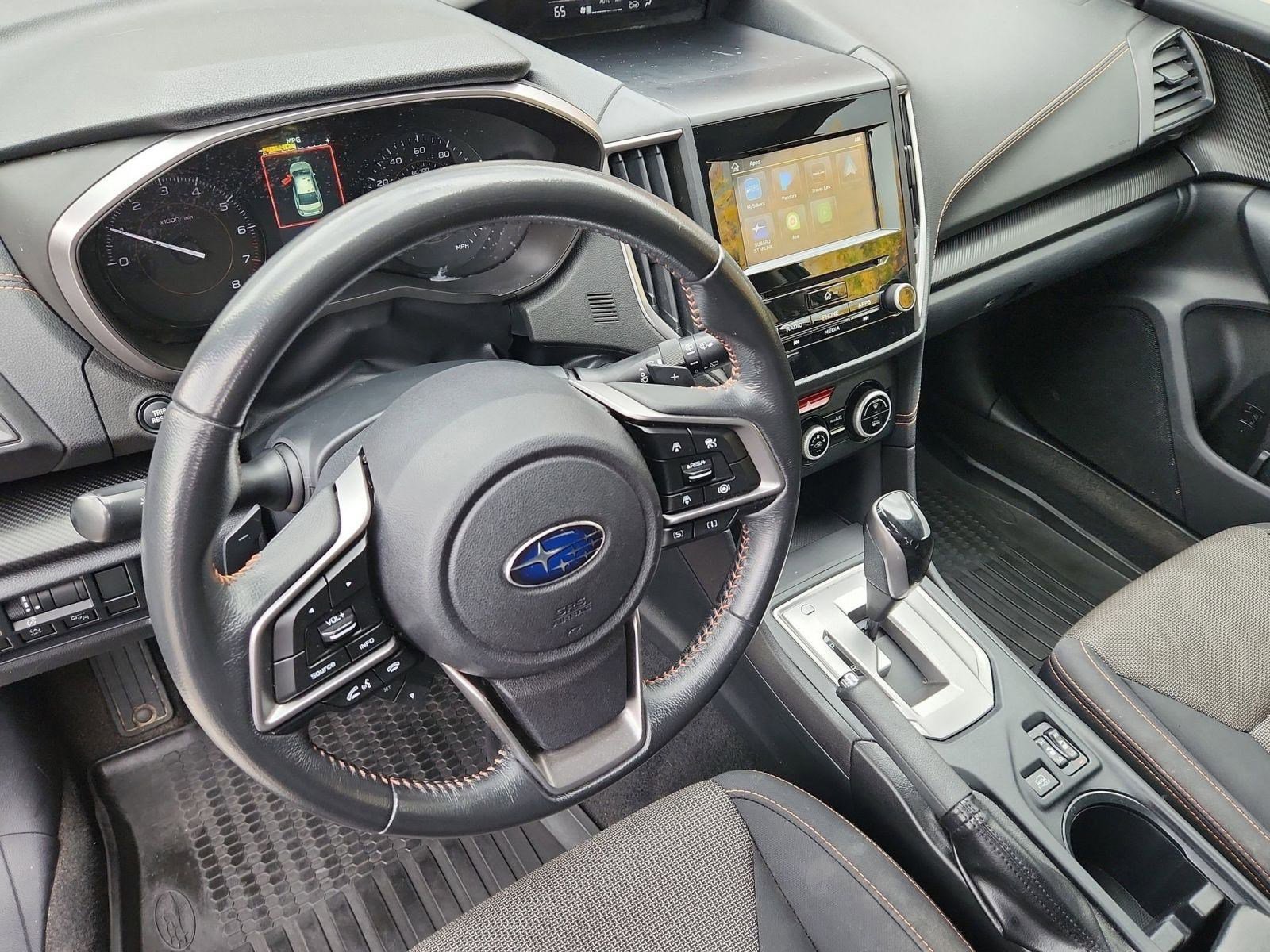 2022 Subaru Crosstrek Premium photo 2