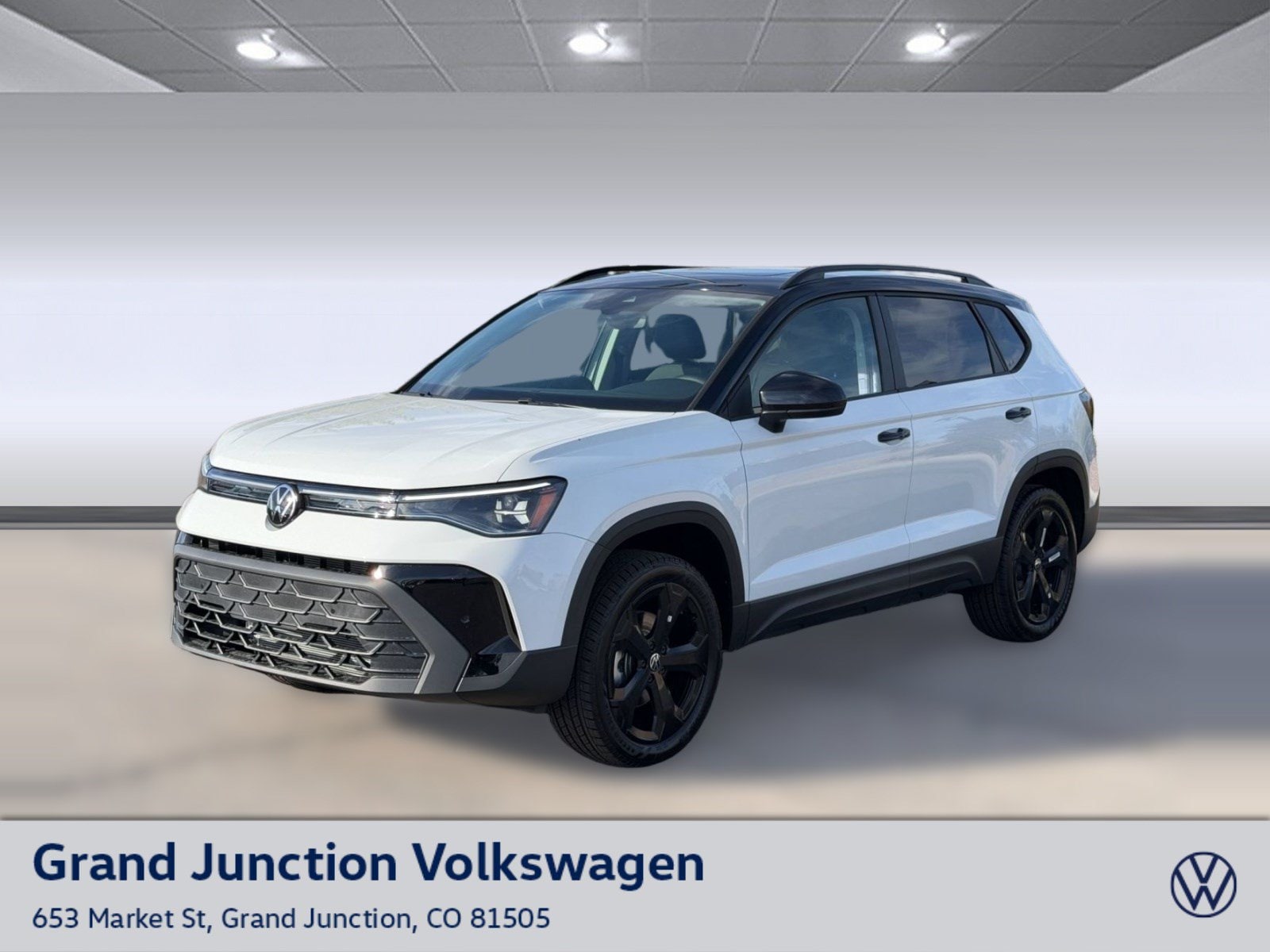 2027 Volkswagen Taos