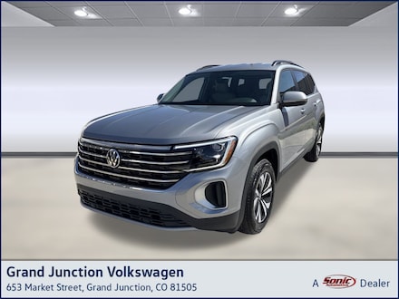 2025 Volkswagen Atlas 2.0T SE SUV