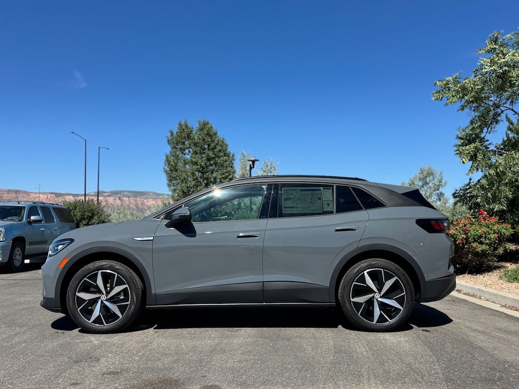 New 2026 Volkswagen ID.4 Pro S SUV