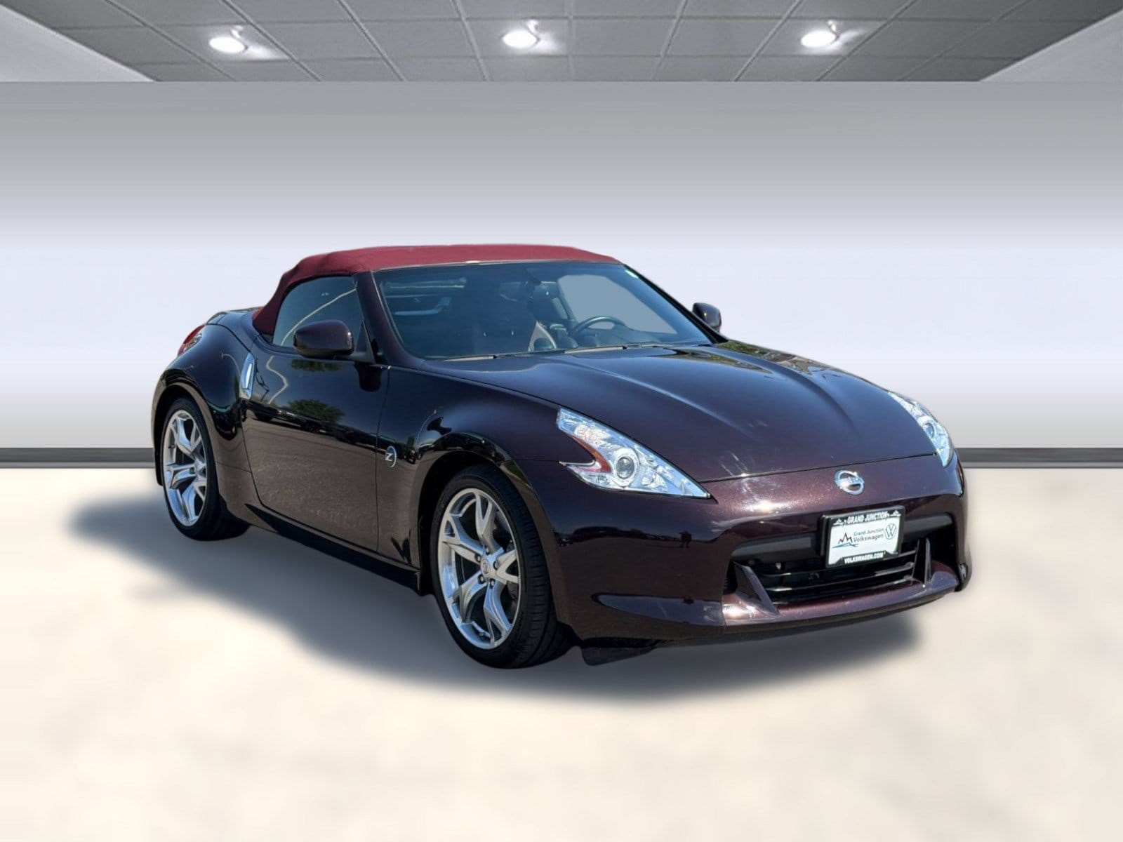 370Z Touring Convertible