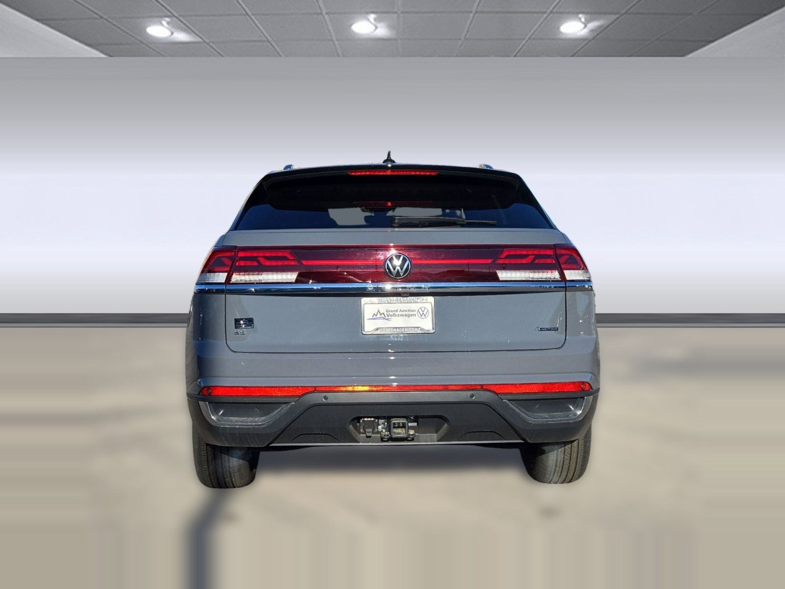 2026 Volkswagen Atlas Cross Sport SE w/Tech - Photo 9