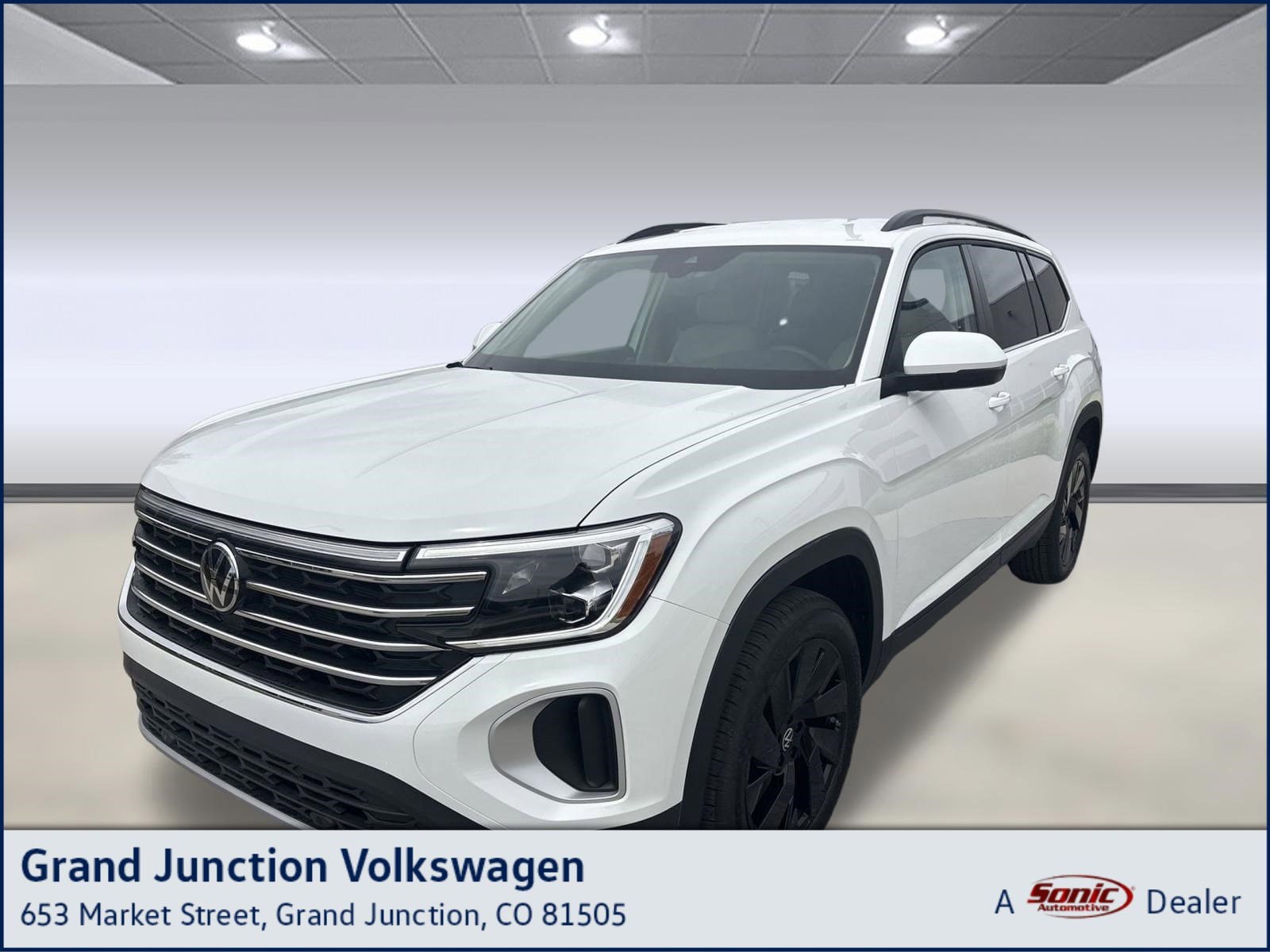 2025 Volkswagen Atlas SE w/Tech's photo
