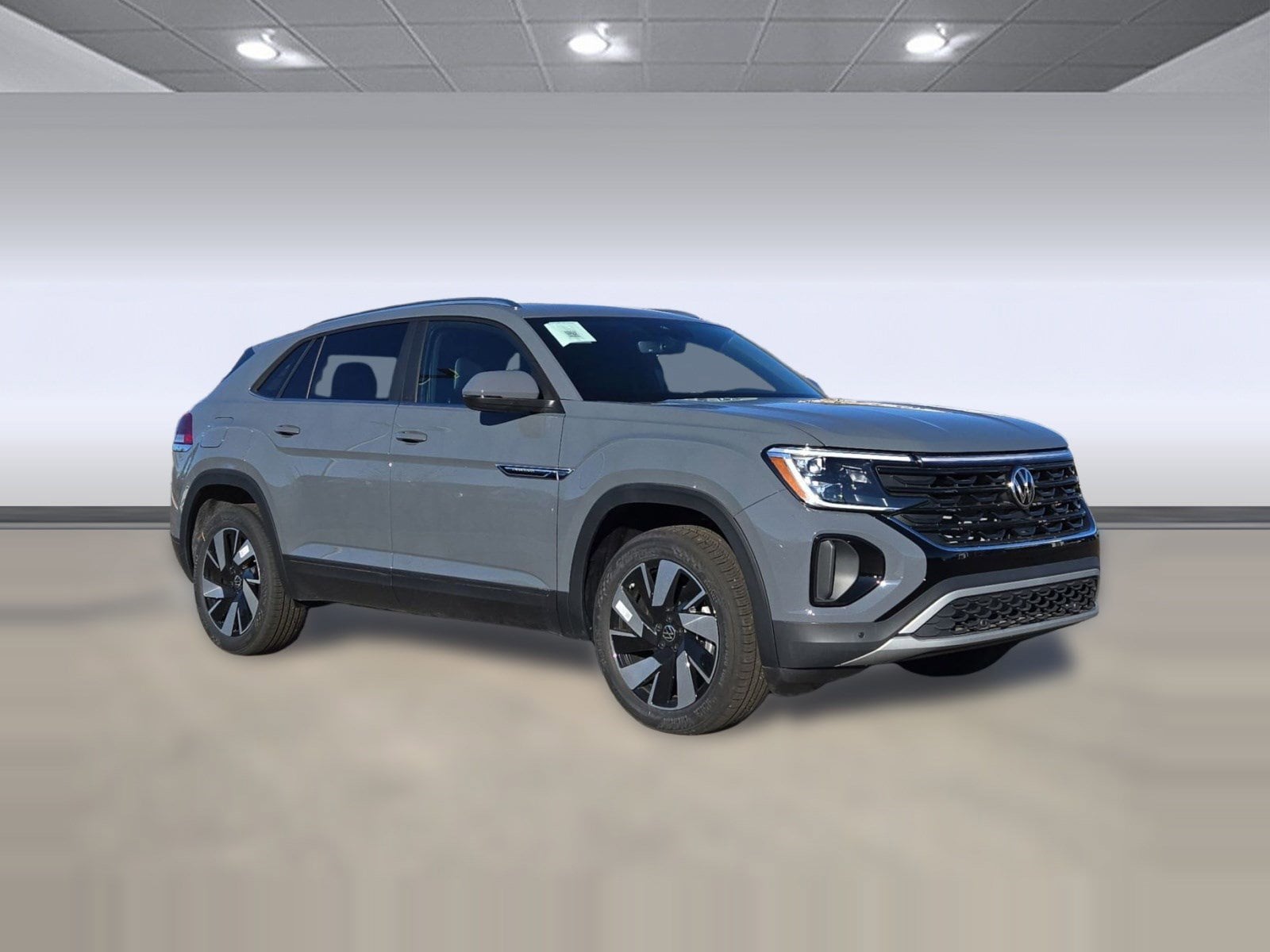 2026 Volkswagen Atlas Cross Sport SE w/Tech - Photo 6