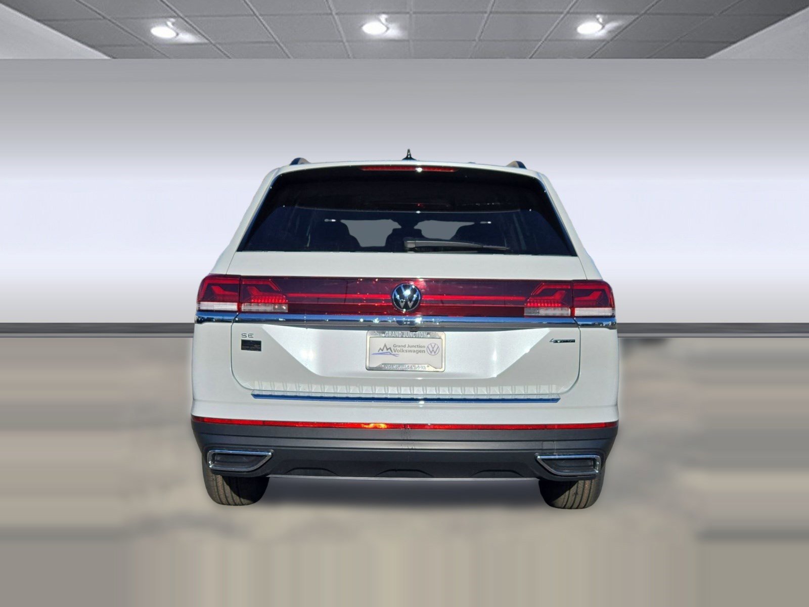 2026 Volkswagen Atlas SE - Photo 9