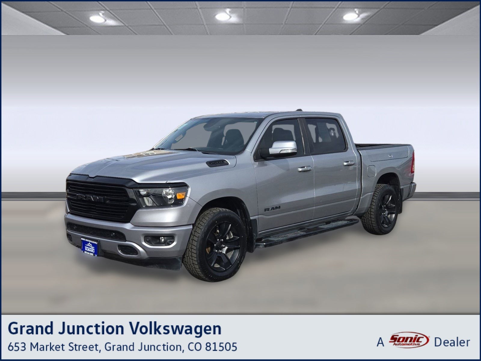 2020 RAM Ram 1500 Pickup Big Horn/Lone Star