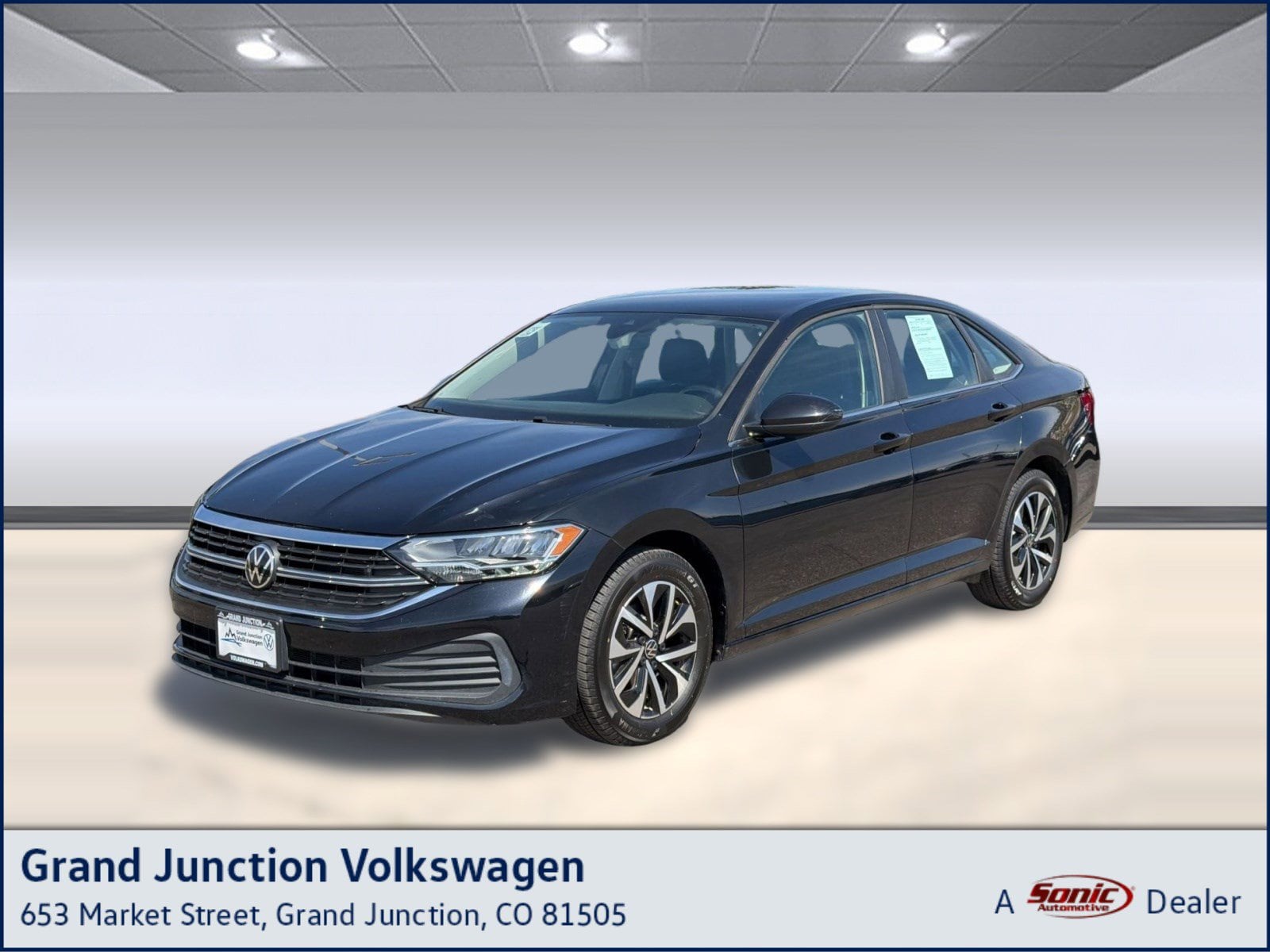 2024 Volkswagen Jetta S