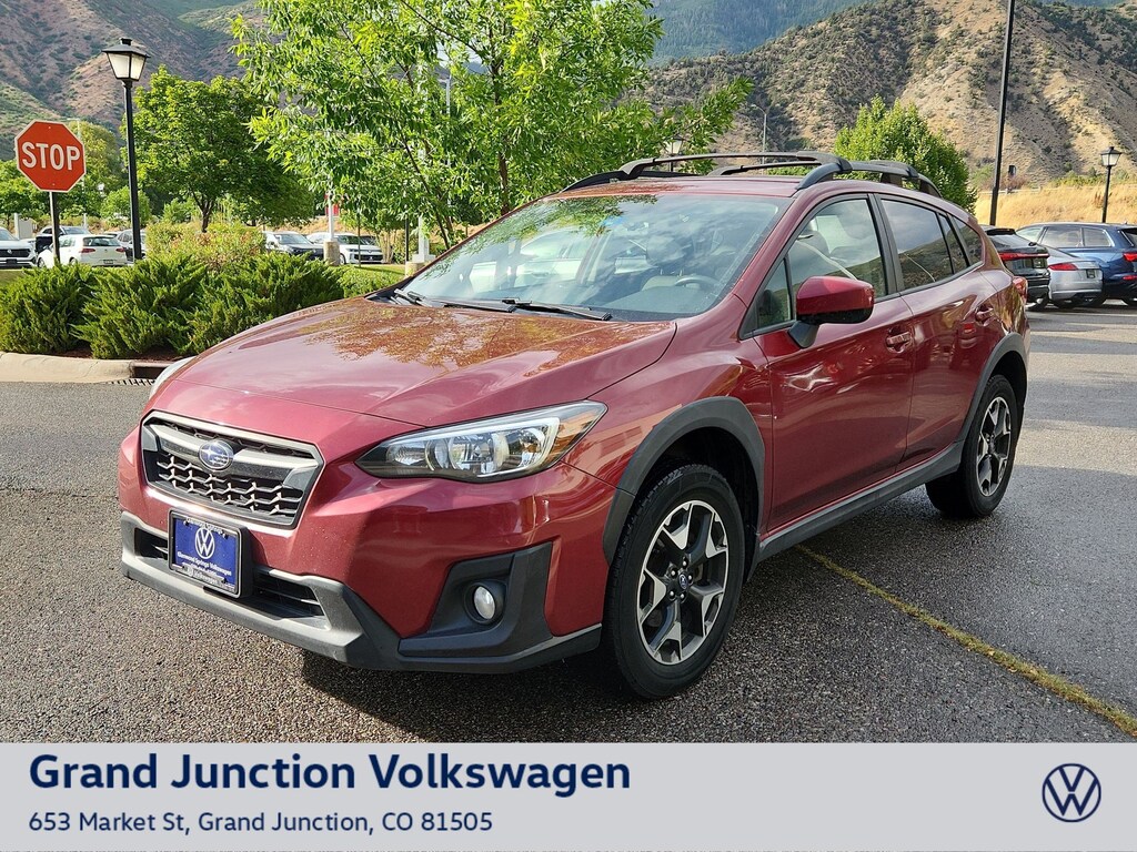 Used 2019 Subaru Crosstrek 2.0i Premium SUV