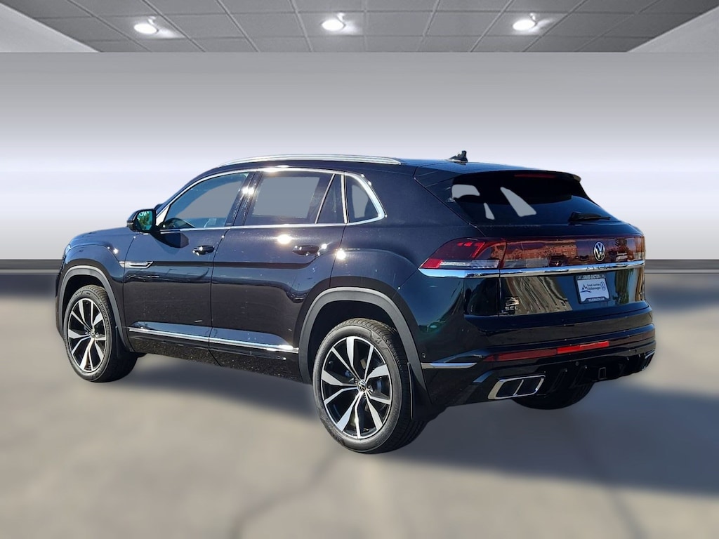 New 2026 Volkswagen Atlas Cross Sport 2.0T SEL Premium R-Line SUV