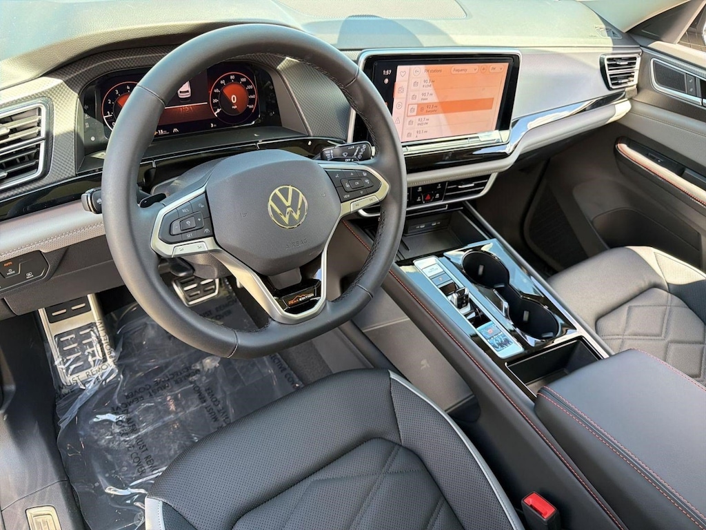 New 2026 Volkswagen Atlas 2.0T Peak Edition SUV