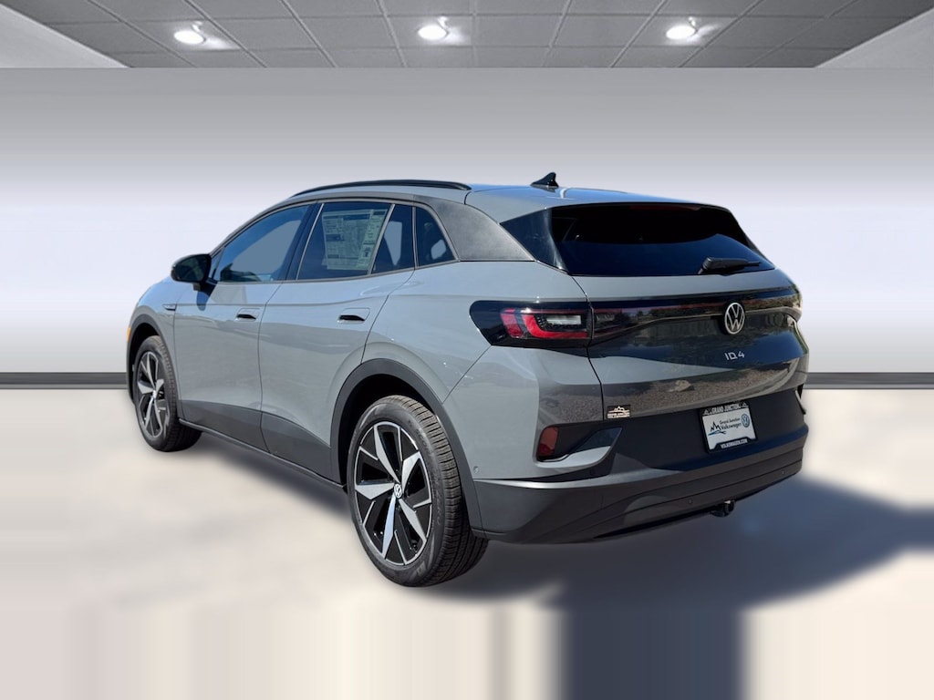 New 2026 Volkswagen ID.4 Pro S SUV