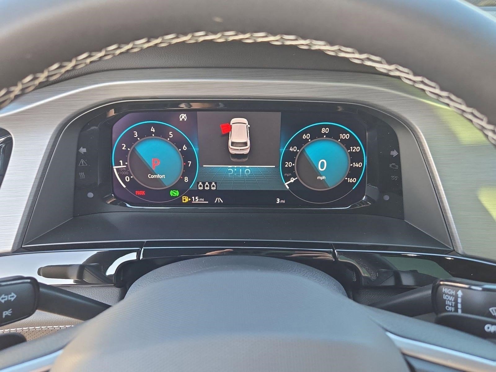 2026 Volkswagen Atlas Cross Sport SE w/Tech - Photo 16
