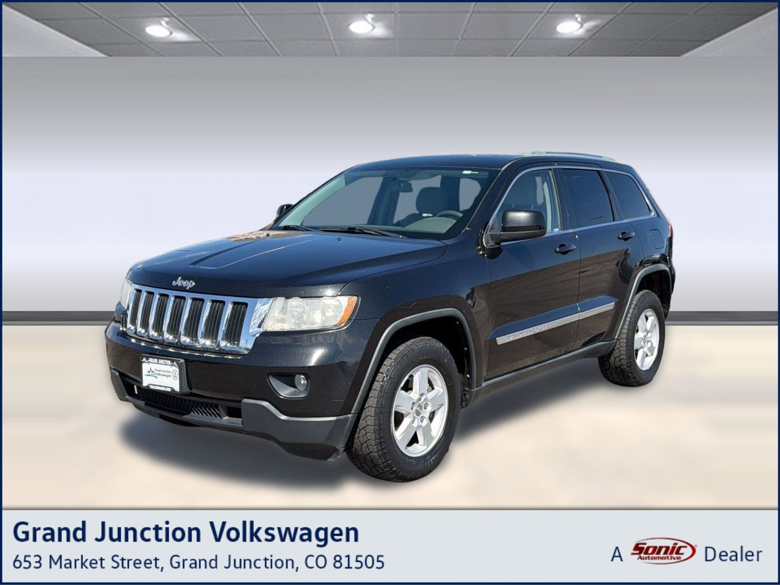 2012 Jeep Grand Cherokee Laredo