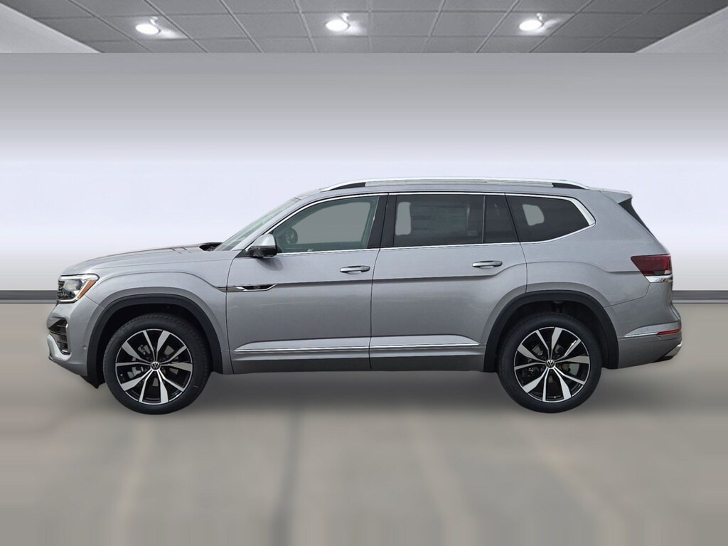 New 2026 Volkswagen Atlas 2.0T SEL Premium R-Line SUV