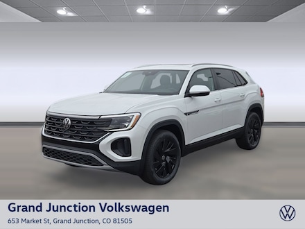 2026 Volkswagen Atlas Cross Sport SE w/Technology SUV