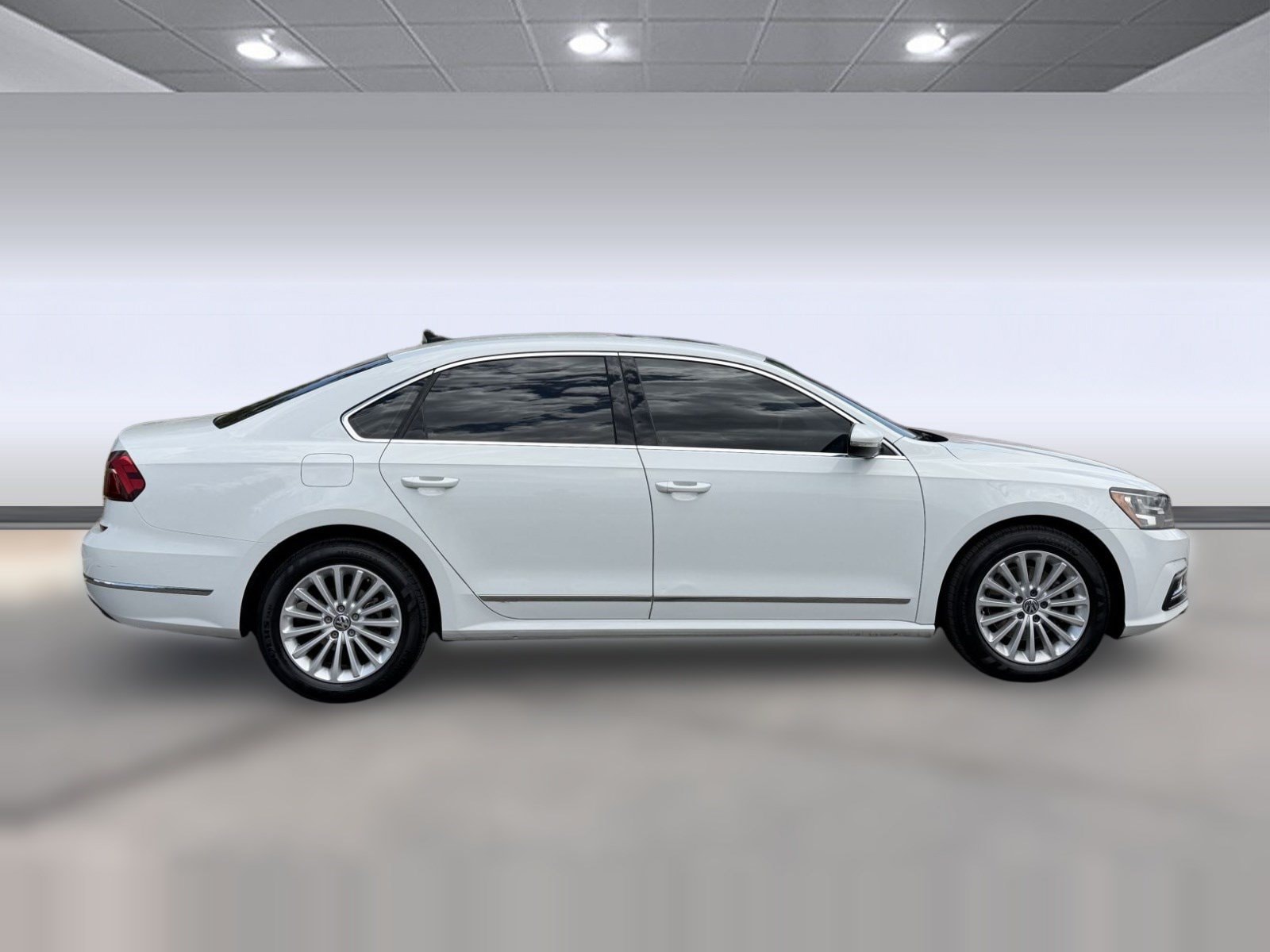 Passat 1.8T SE Sedan