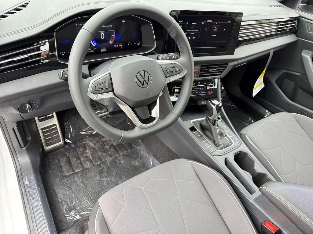 New 2026 Volkswagen Jetta 1.5T Sport Sedan
