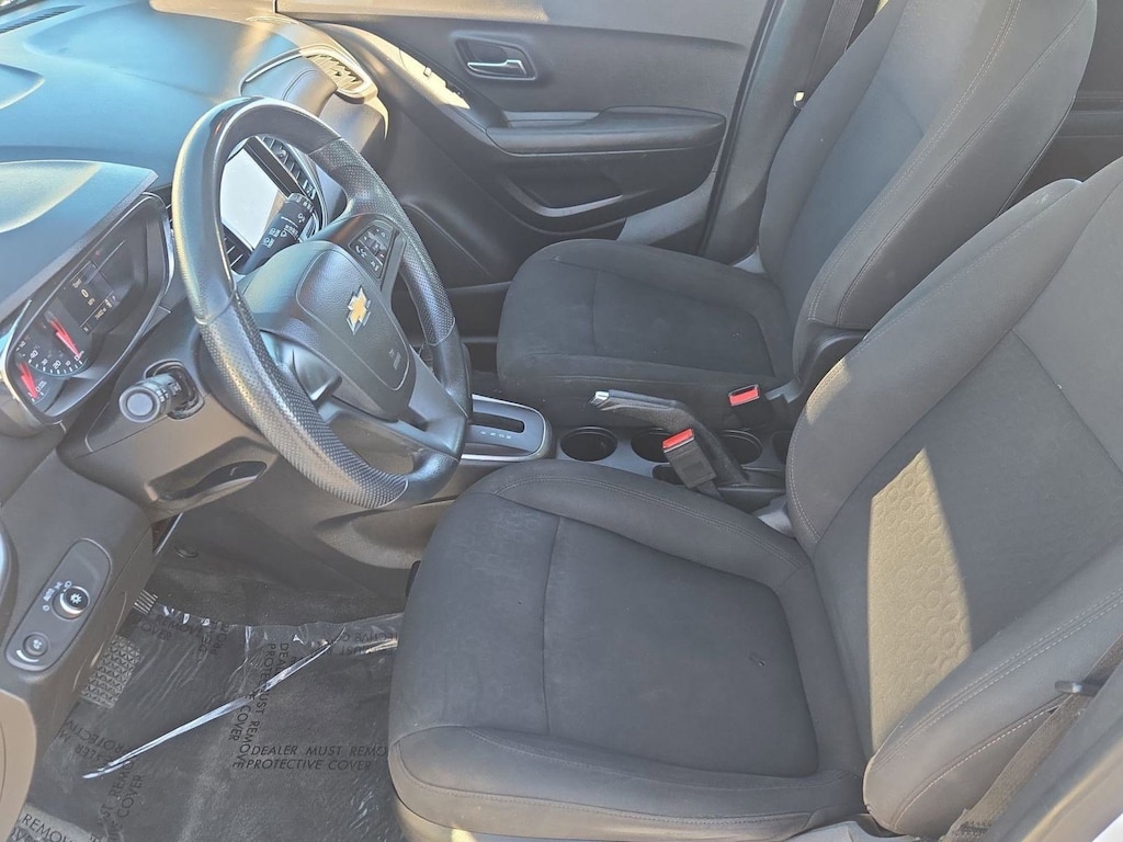 Used 2018 Chevrolet Trax LS SUV